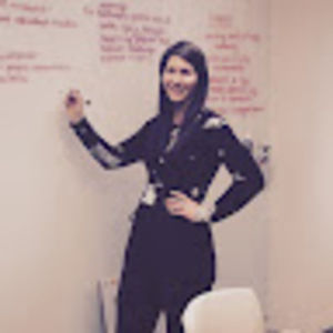 Meet your Posher, Katie